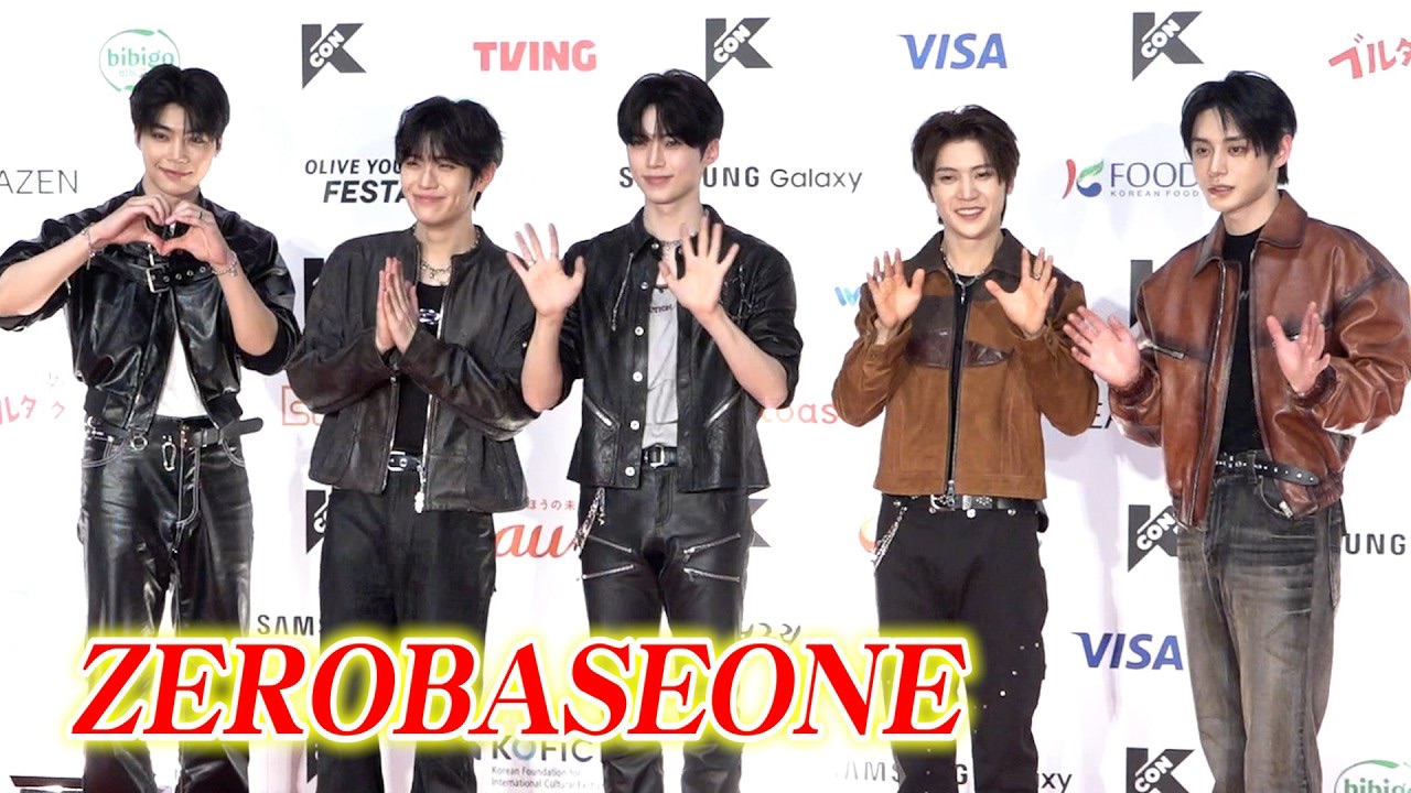 Potret di balik layar Park Gunwook (ZEROBASEONE)