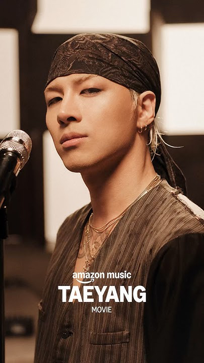 Fandom-recommended wallpaper image of Taeyang (BIGBANG)