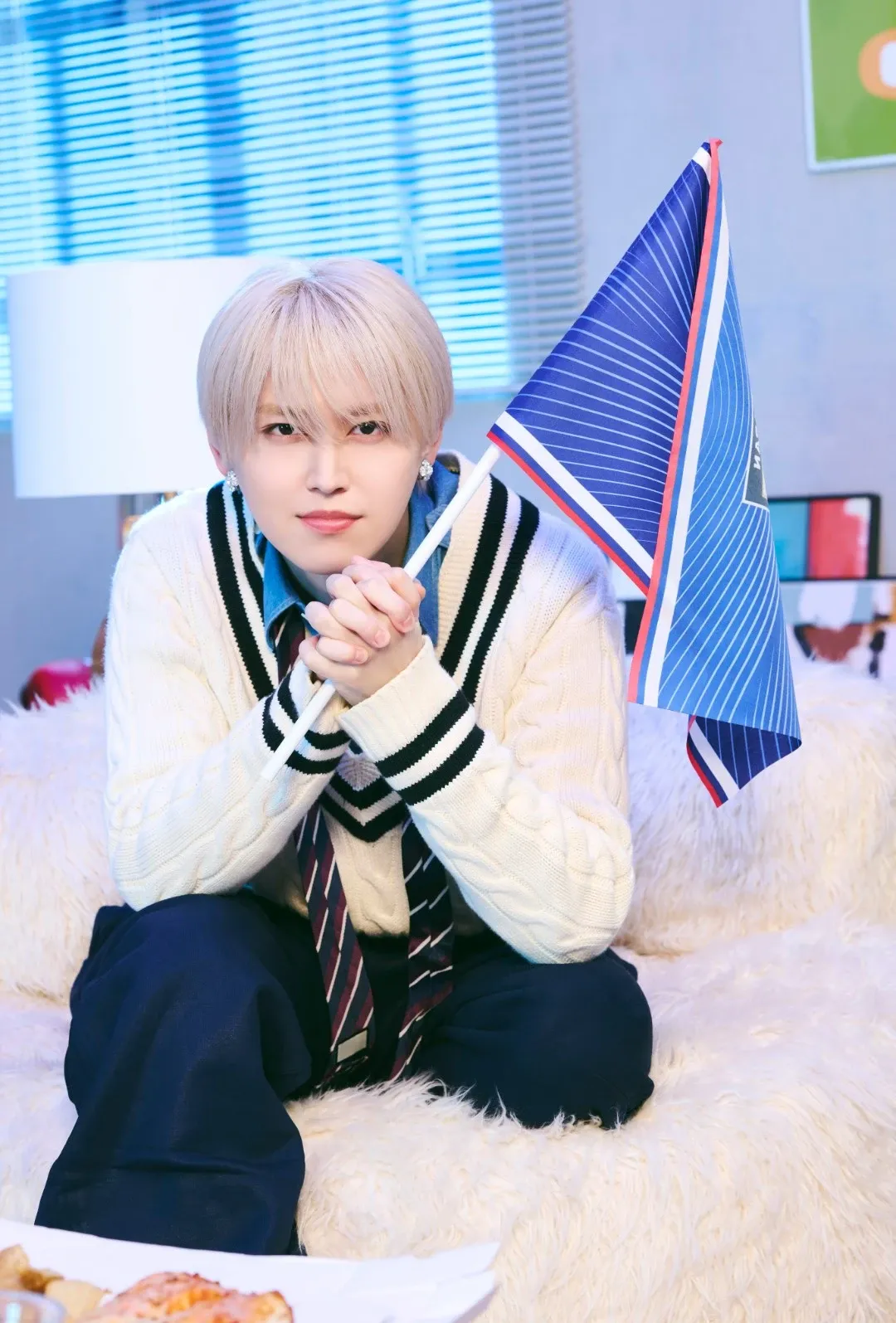 Latest photo of Shiroiwa Ruki (JO1)