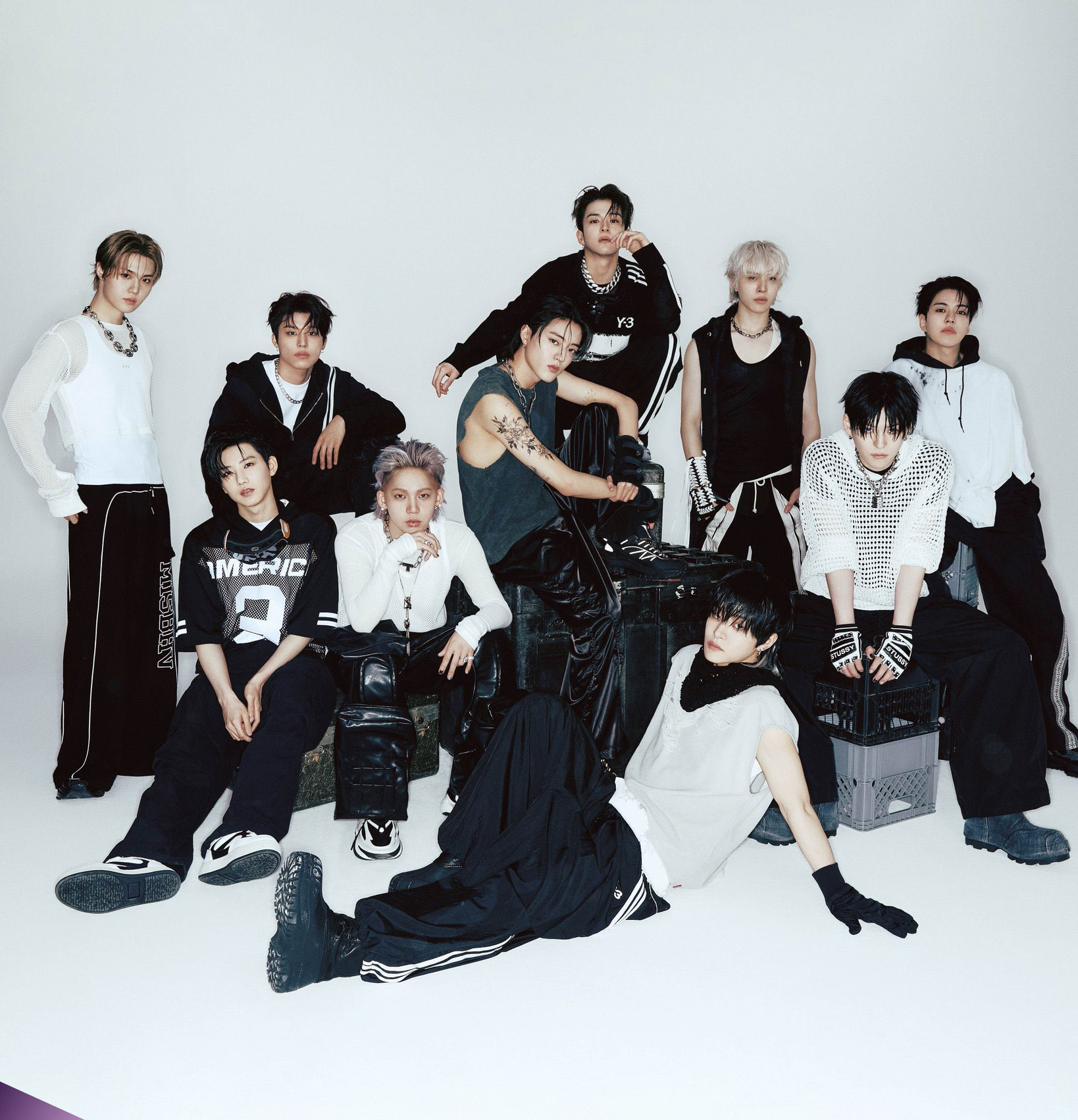 TREASURE的最新活动照片