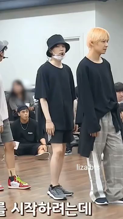 A moment captured by BTS's fan