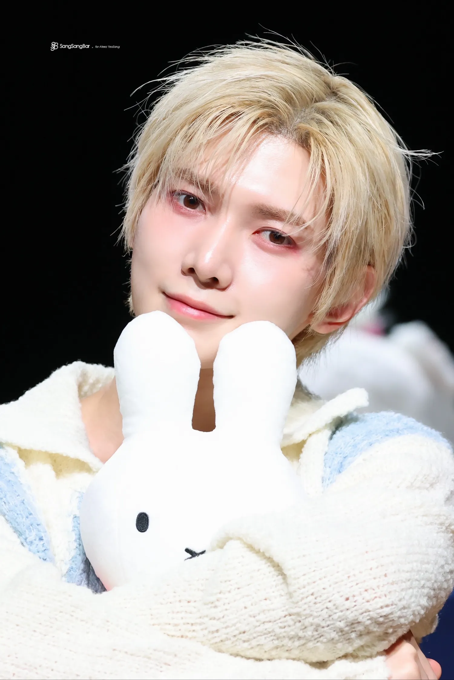 에이티즈 팬이 찍은 순간