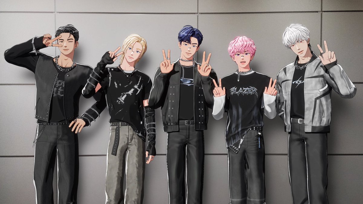 A moment captured by PLAVE's fan