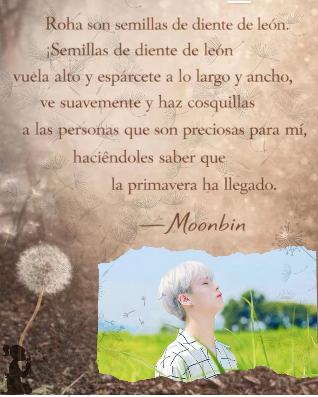 Latest photo of Moonbin (ASTRO)