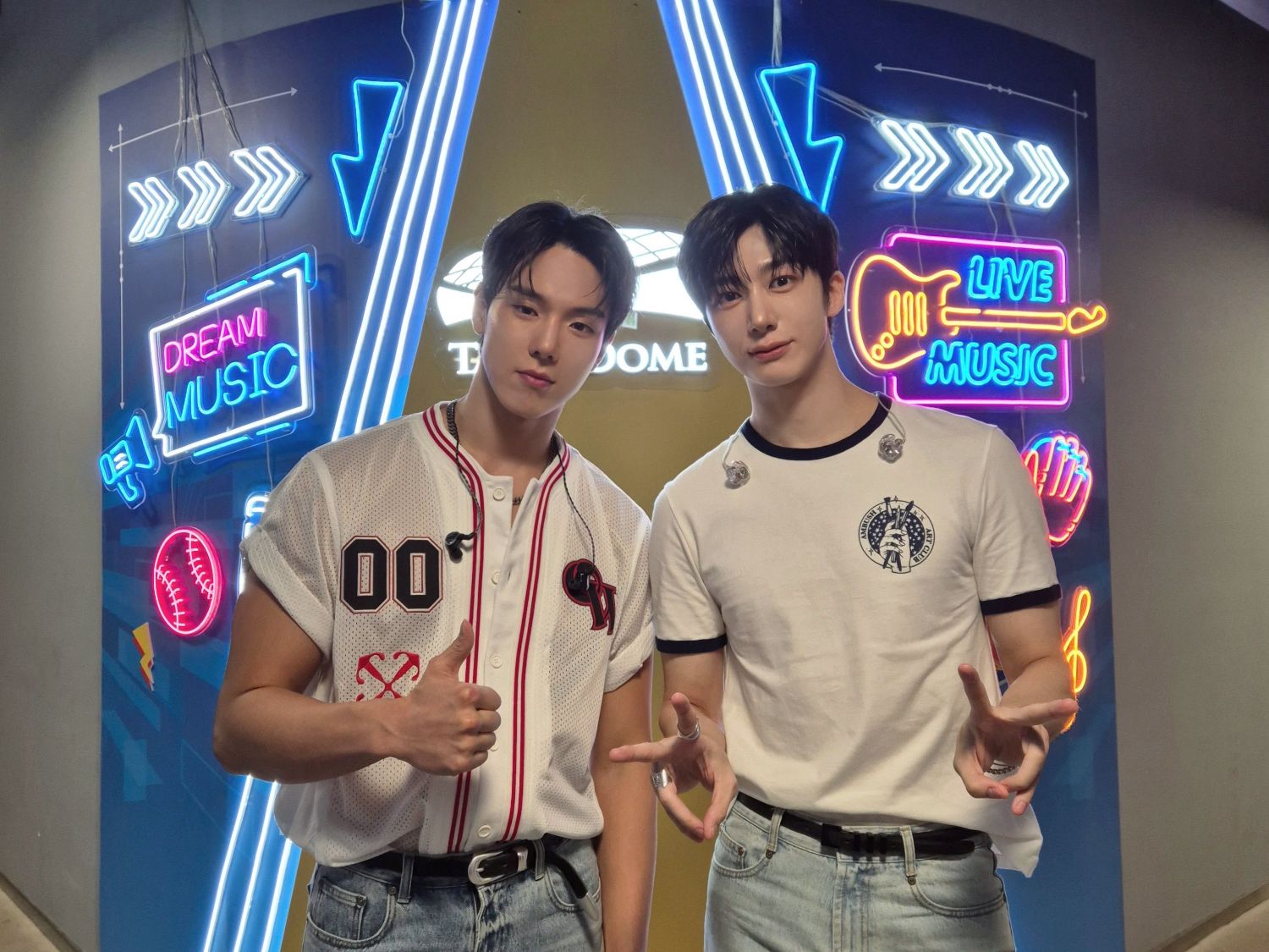 Shownu (MONSTA X)的最新照片