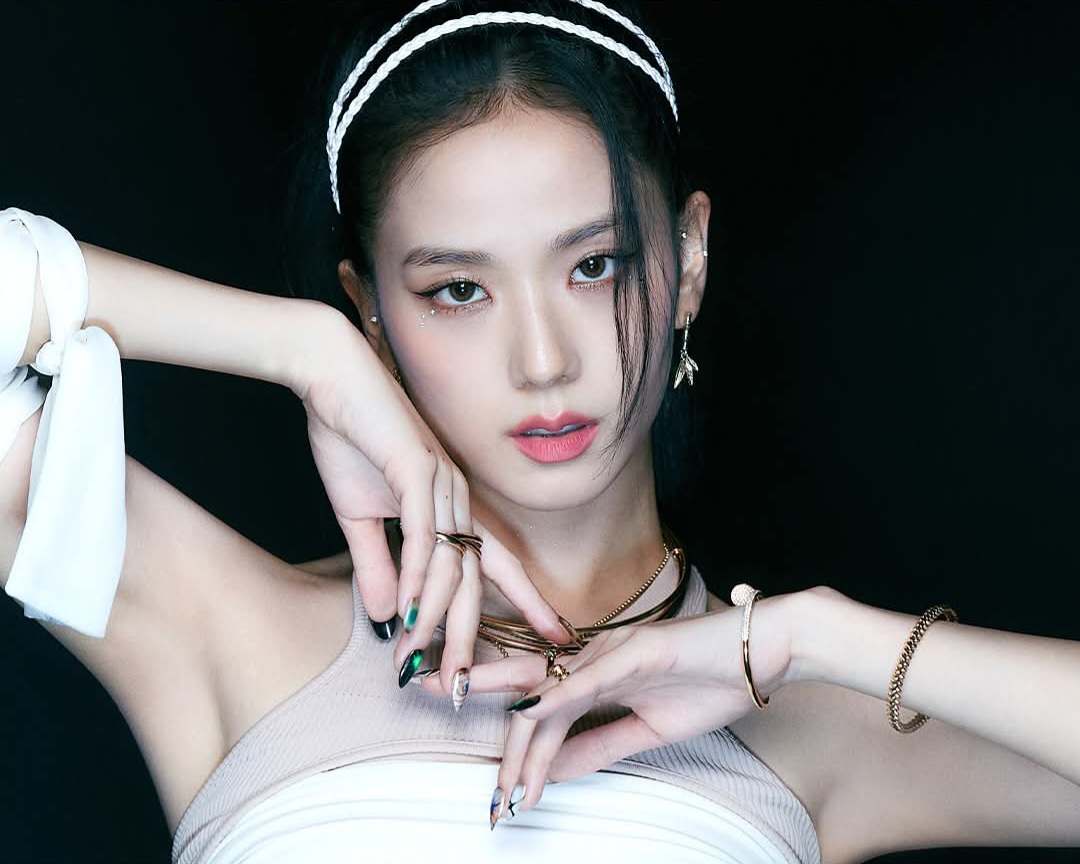 Potret di balik layar Jisoo (BLACKPINK)