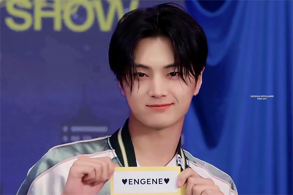 Latest photo of Jay (ENHYPEN)