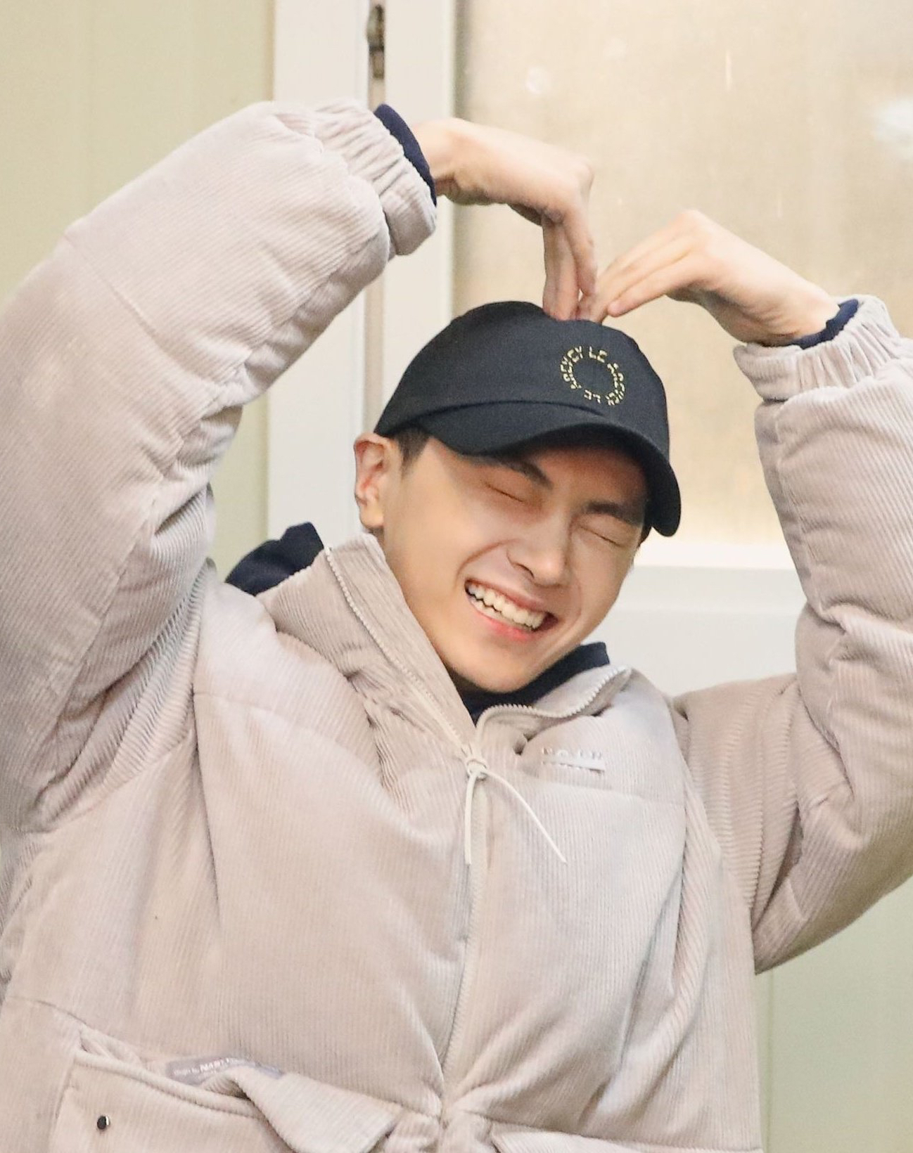 Behind-the-scenes cut of Jay (ENHYPEN)