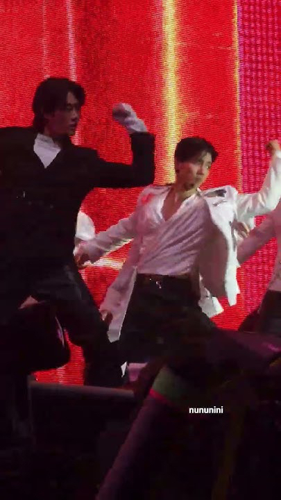 Shownu (MONSTA X)的幕後花絮