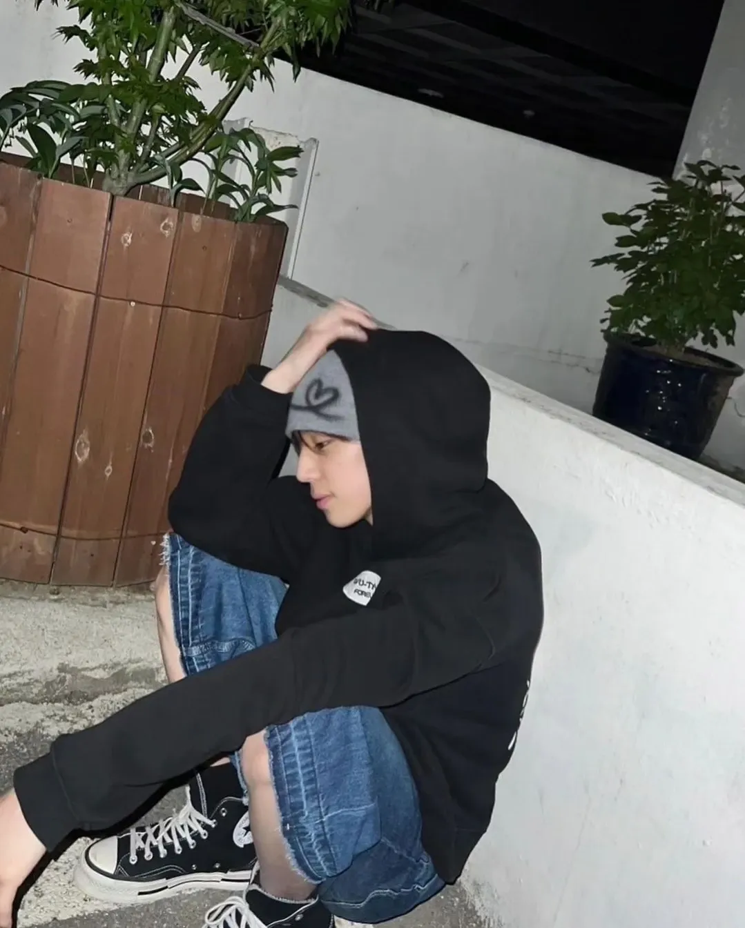 소건 (NEXZ) 팬이 찍은 순간