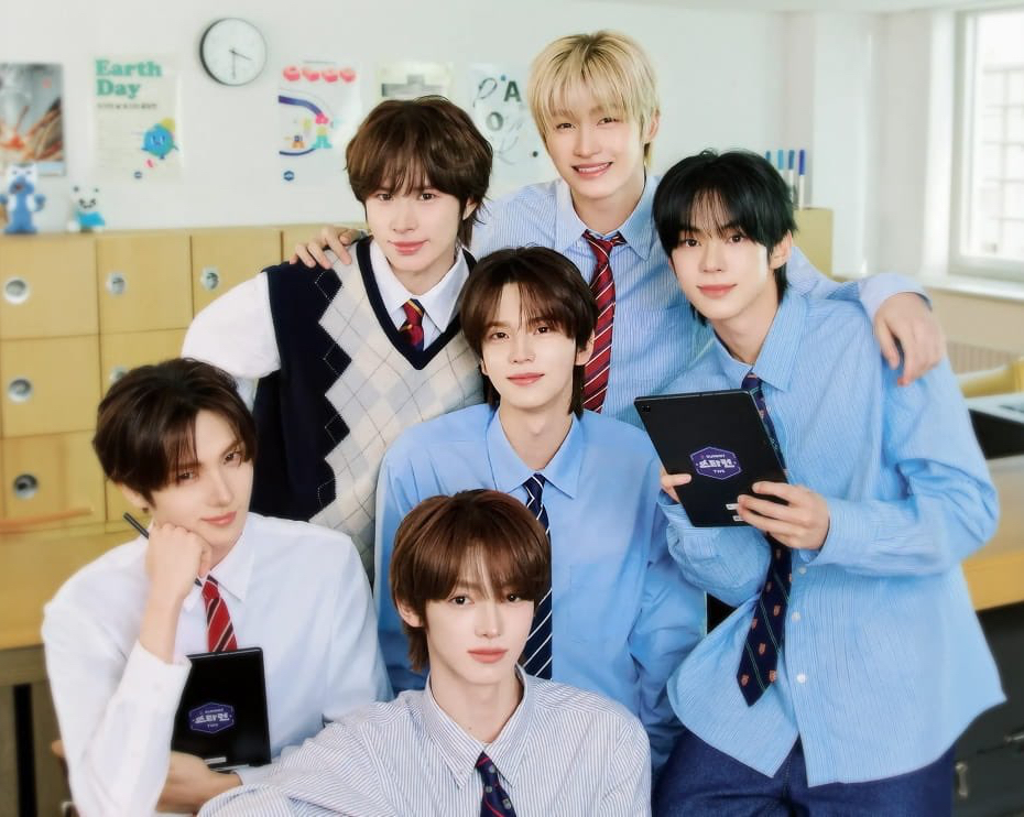 Behind-the-scenes cut of TWS