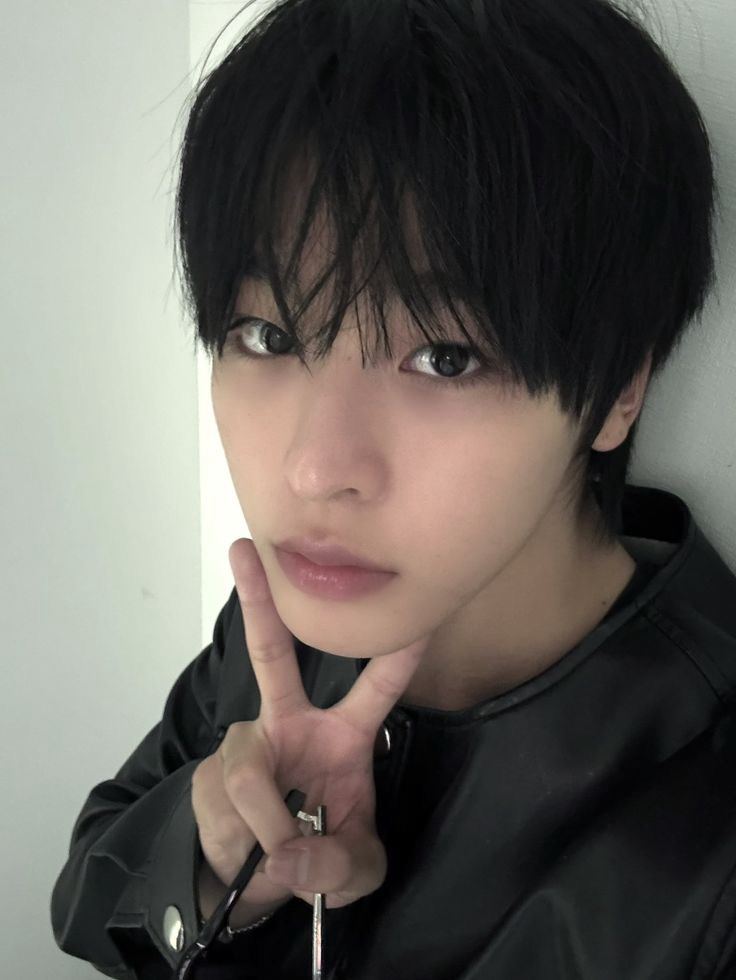 Recent activity shot of Riku (NCT WISH)