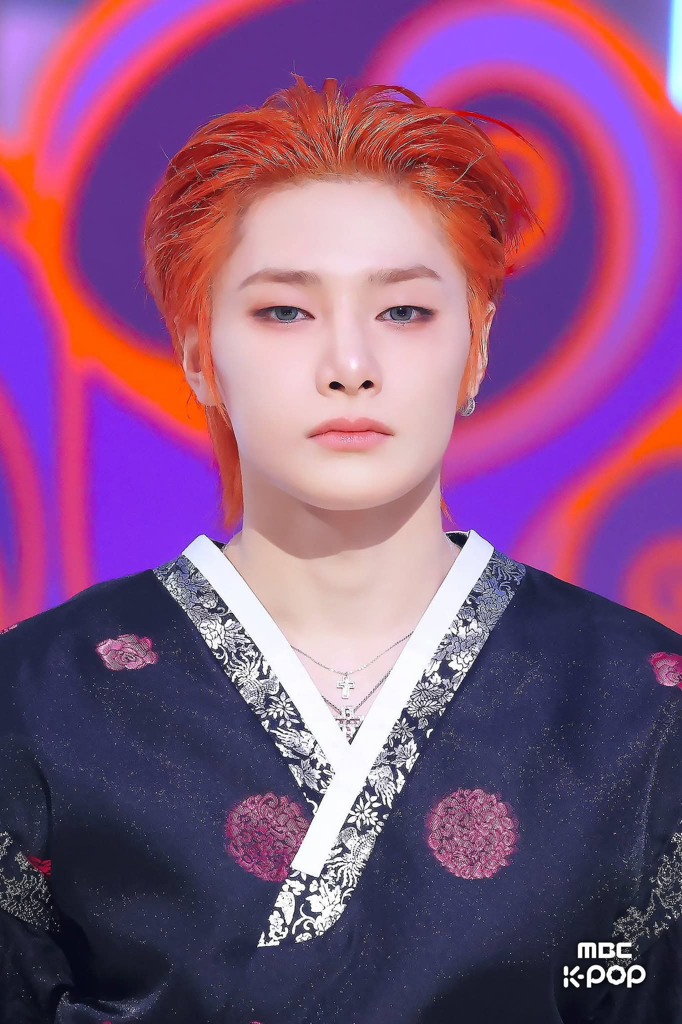 Recent activity shot of I.N (Stray Kids)