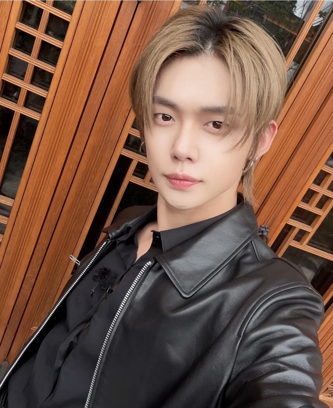 Explosive post in the Choeaedol community