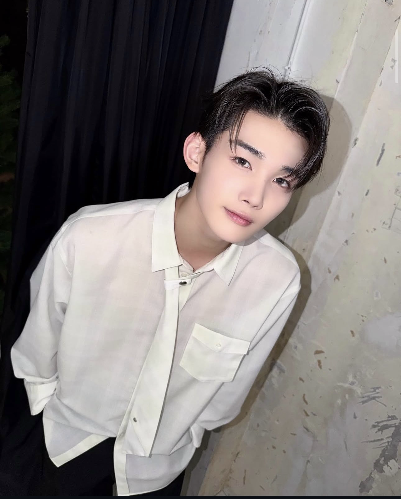 Latest photo of Jo (&TEAM)