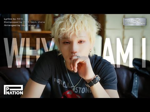 Behind-the-scenes cut of Junhyeok (TNX)