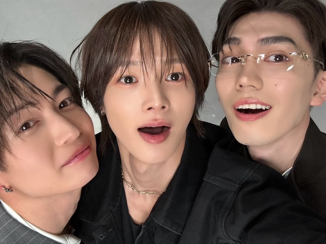 Latest photo of K (&TEAM)