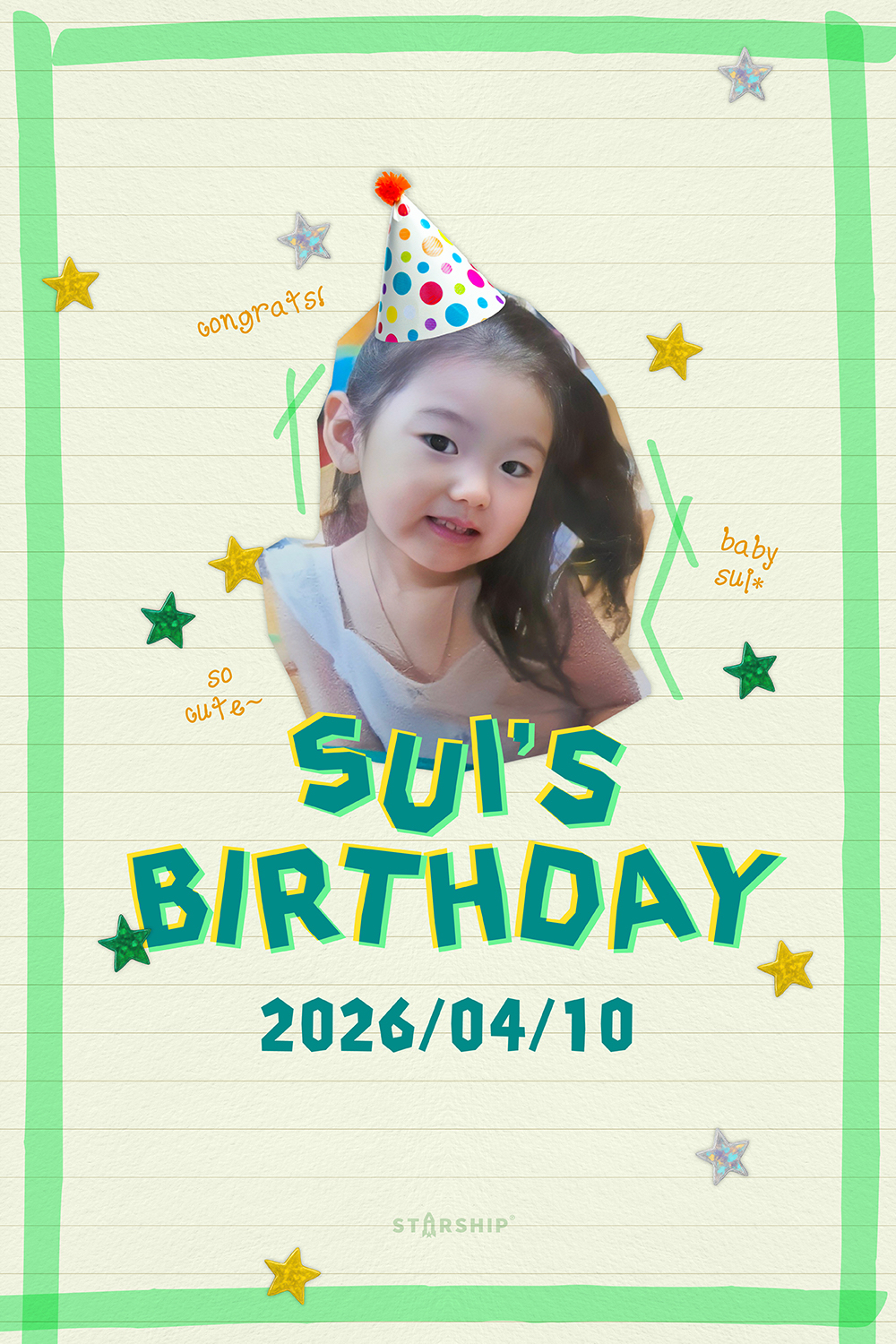 Explosive post in the Choeaedol community