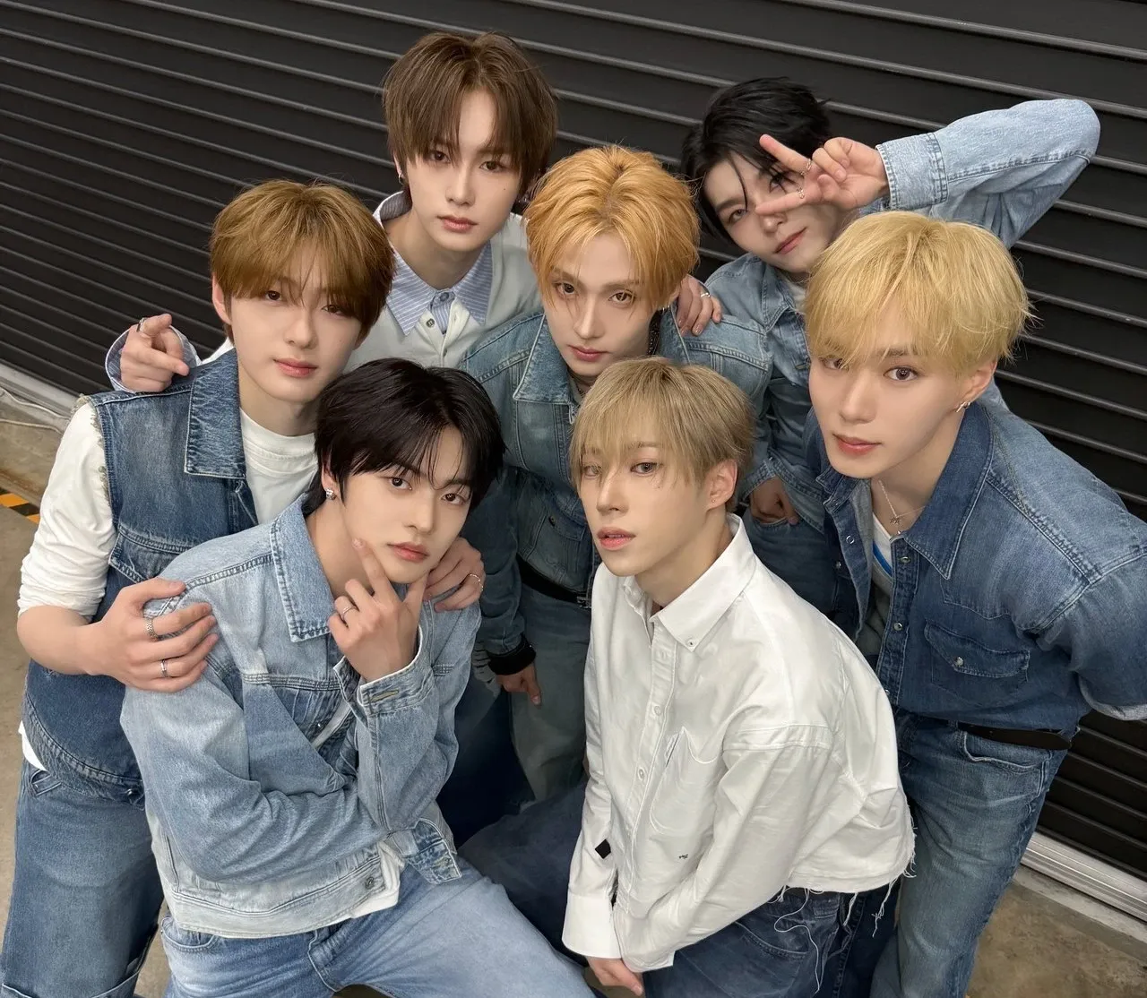 알파드라이브원의 비하인드 컷