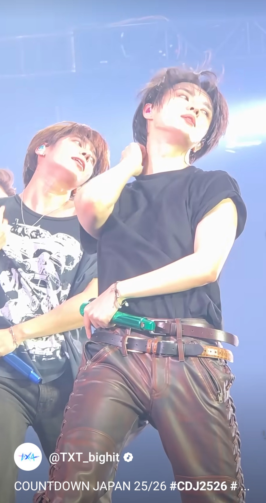 Fandom-recommended wallpaper image of Beomgyu (TOMORROW X TOGETHER)