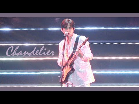 Recent activity shot of Kim Jaehwan