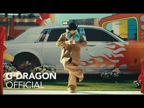 G-DRAGON (BIGBANG)的最新活动照片