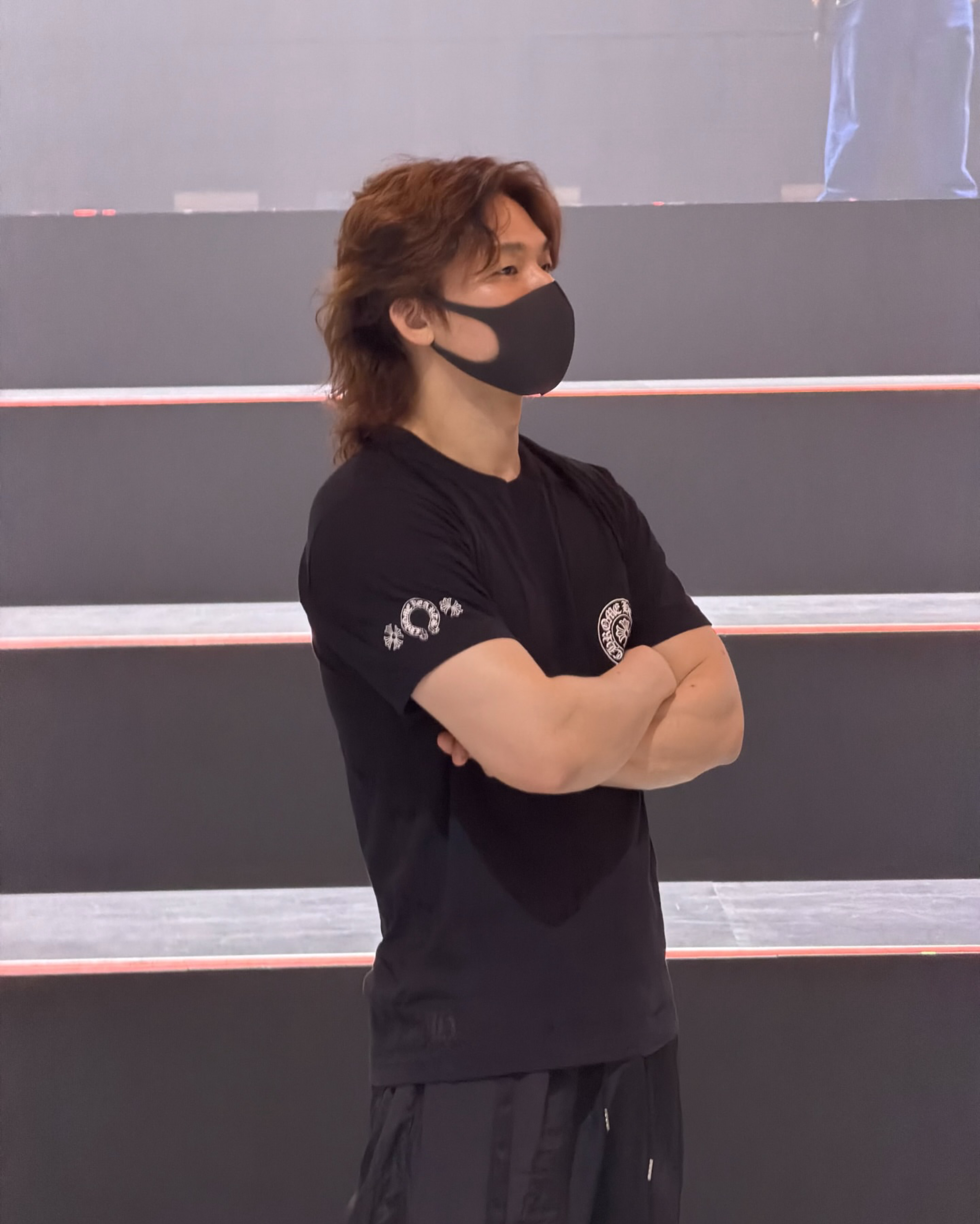 대성 (빅뱅)의 비하인드 컷