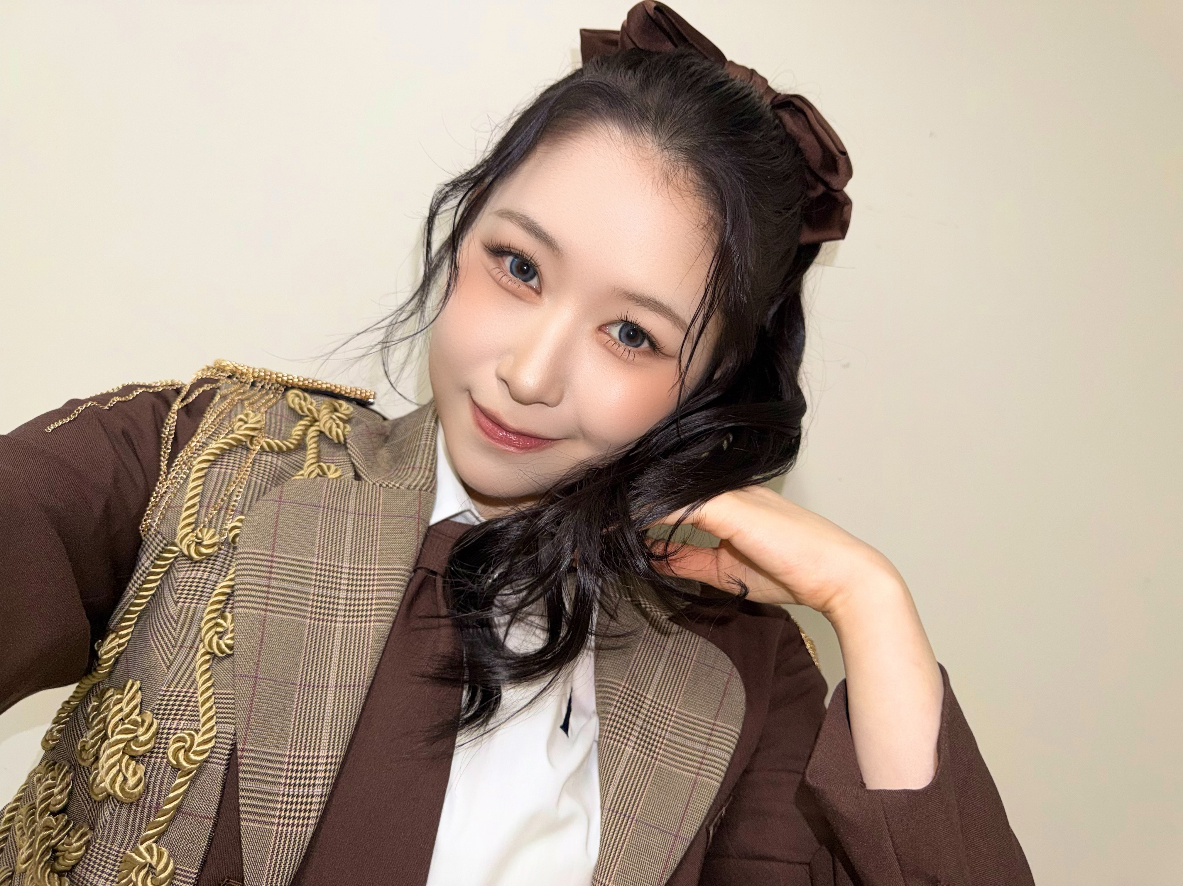 Latest photo of Kasahara Momona (ME:I)