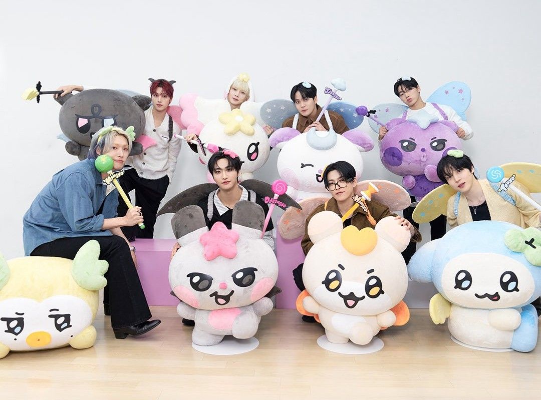 에이티즈 최근 활동샷