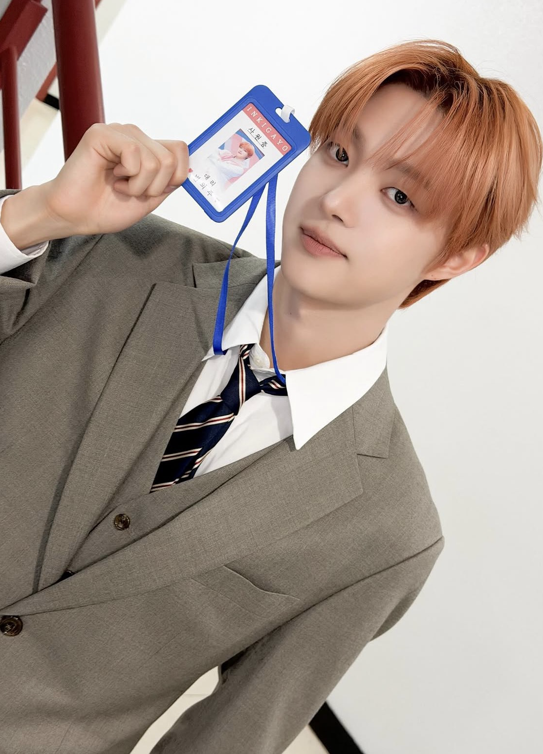 EJ (&TEAM)的最新活動照片