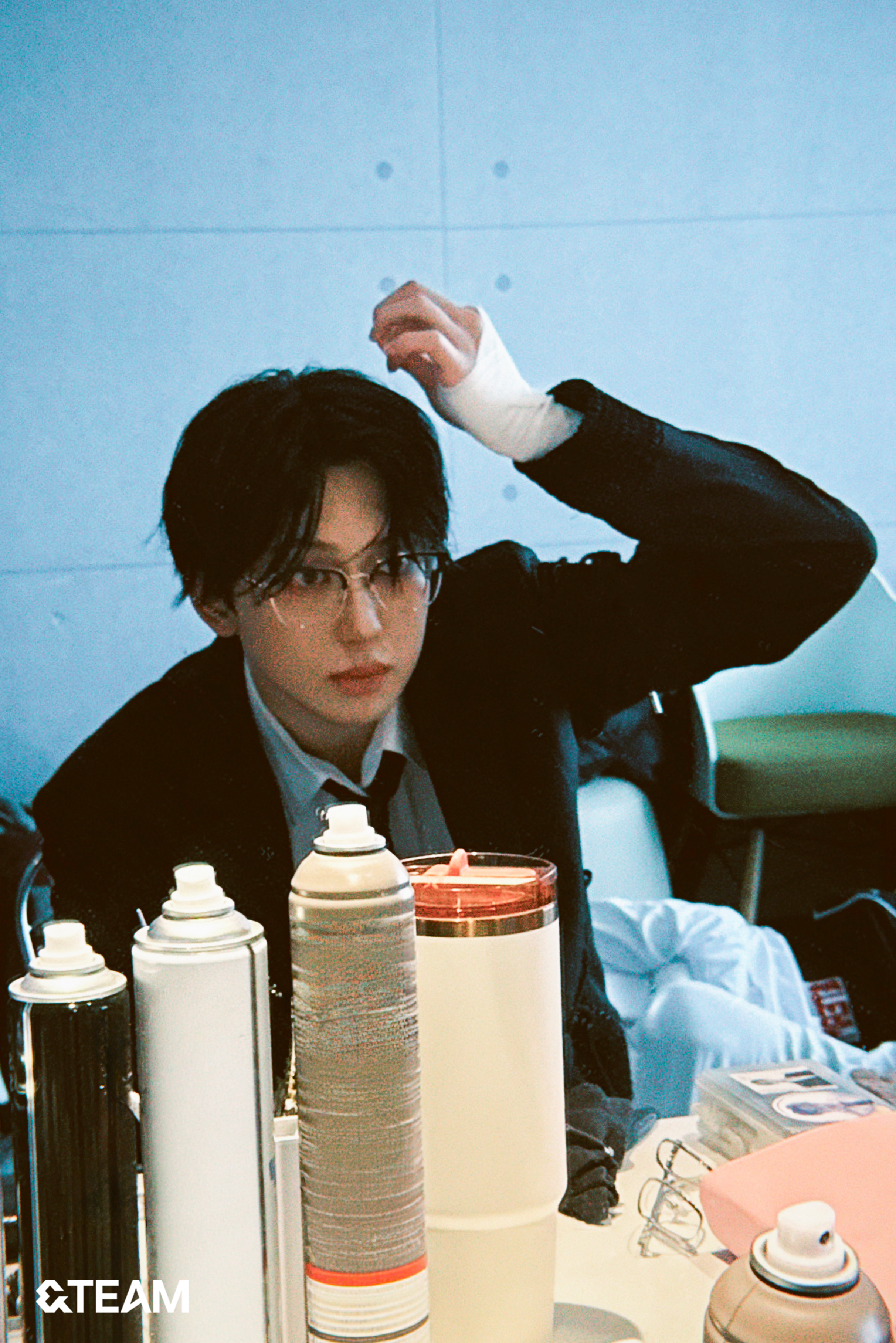 Latest photo of Fuma (&TEAM)