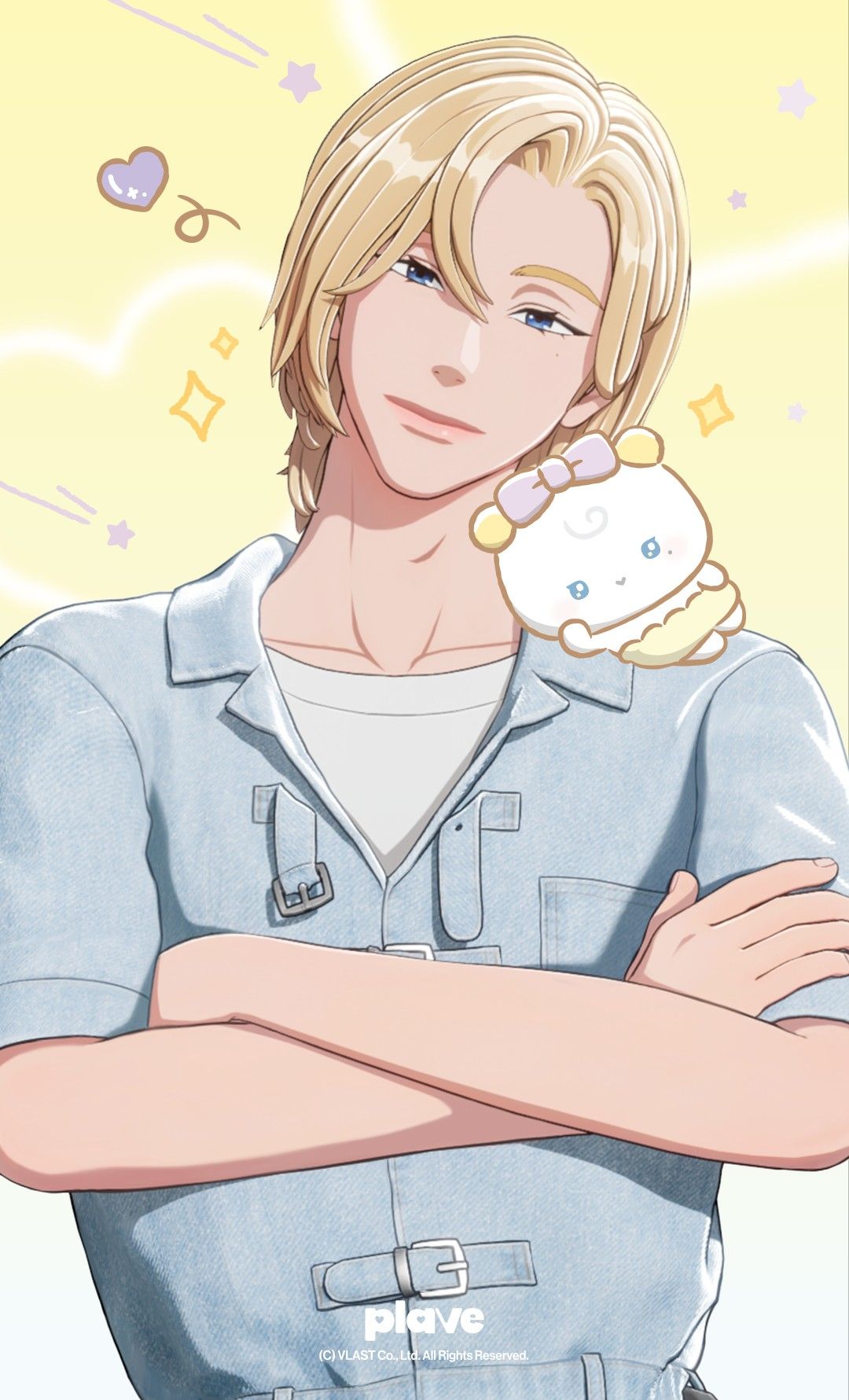 노아 (플레이브) 최근 활동샷