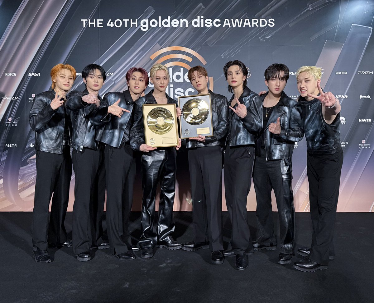 Stray Kids的幕後花絮