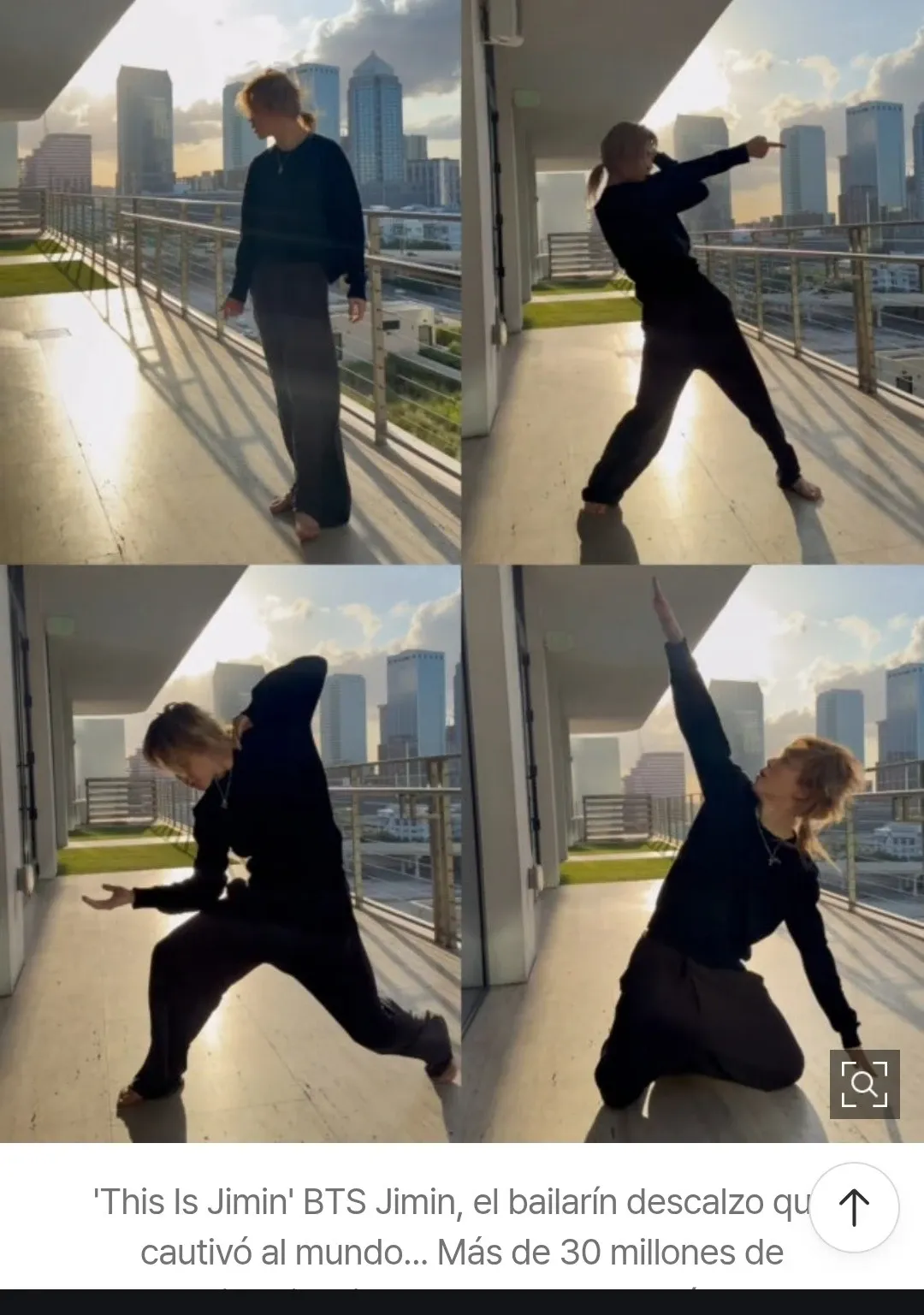 지민 (방탄소년단)의 최신 사진