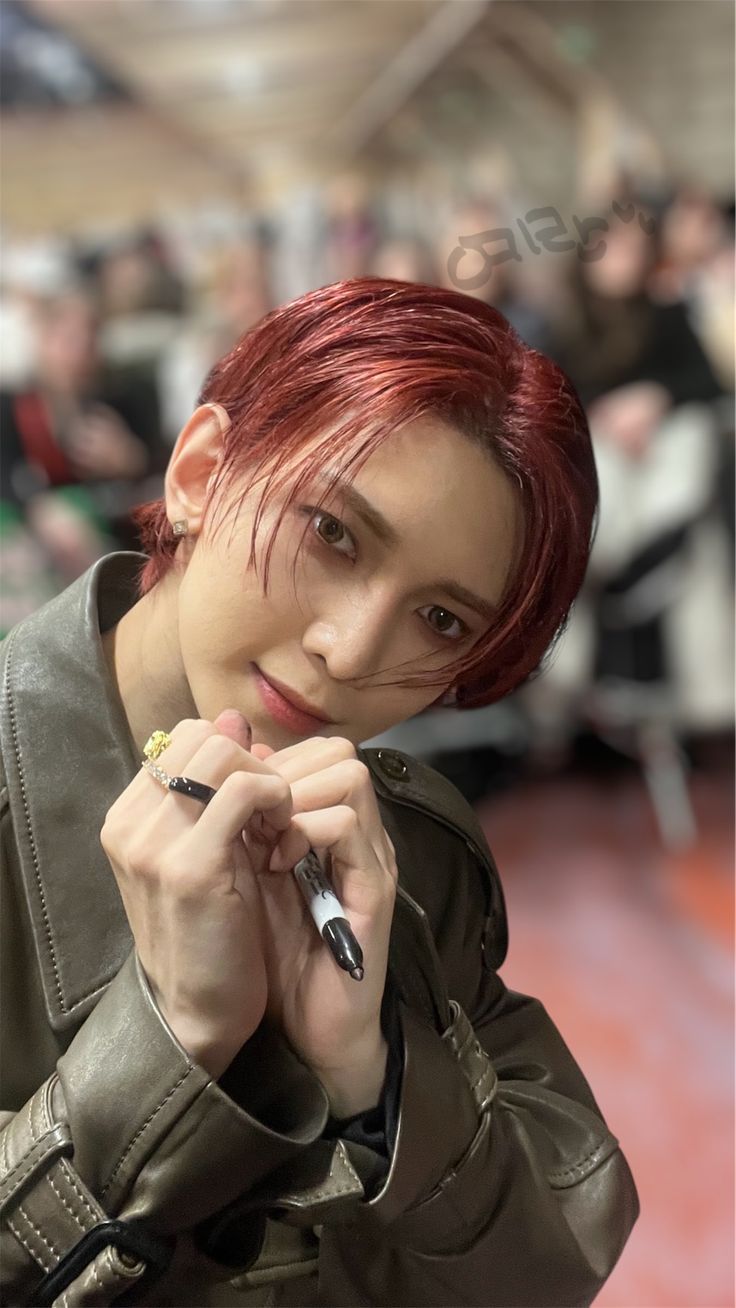 ATEEZの最近の活動写真