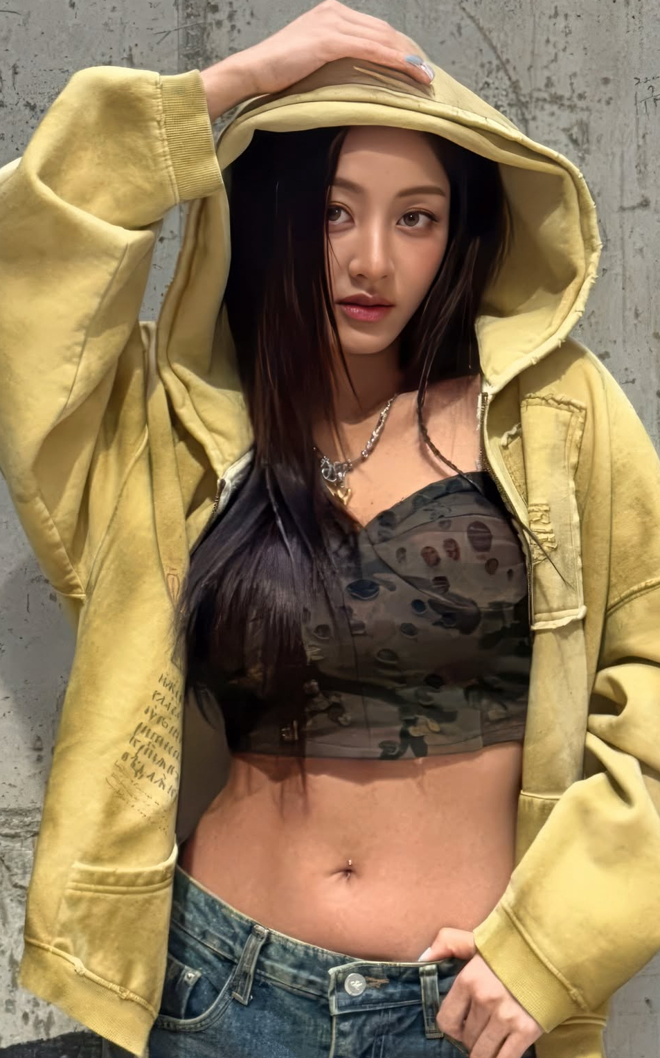 A moment captured by Jihyo (TWICE)'s fan