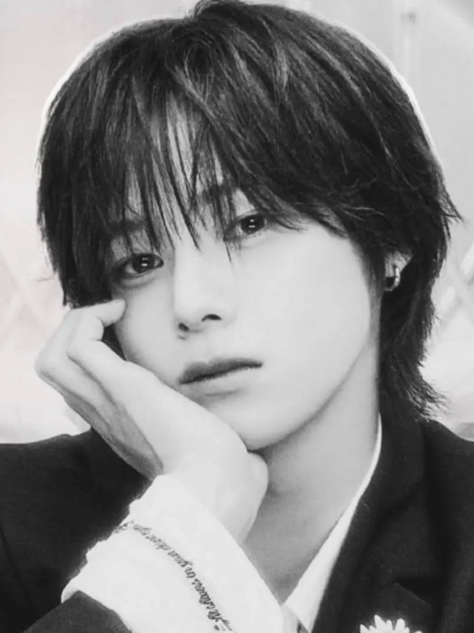 ケイ (&TEAM)の舞台裏ショット