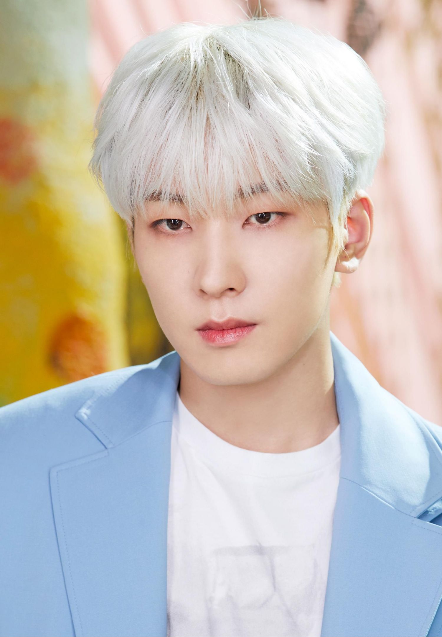 Recent activity shot of Wonwoo (SEVENTEEN)