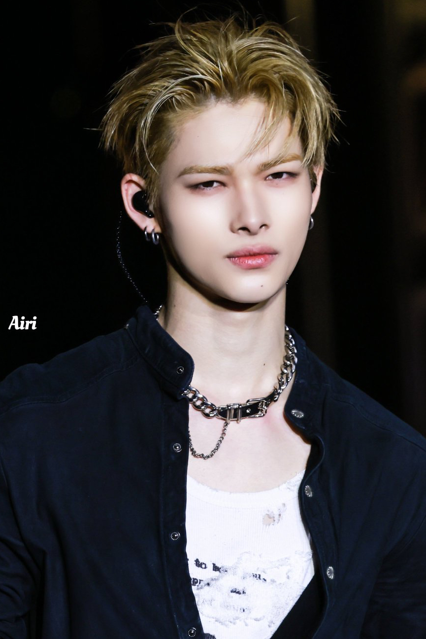 NI-KI (ENHYPEN)的最新活動照片