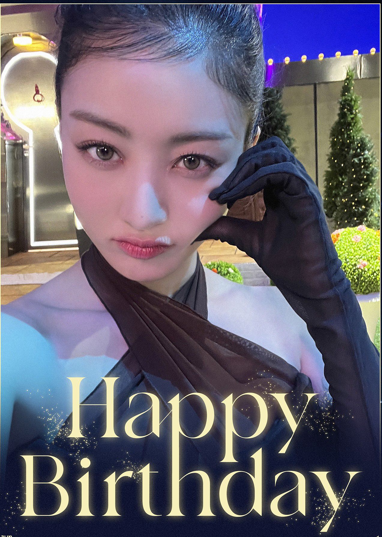 TWICE 팬이 찍은 순간