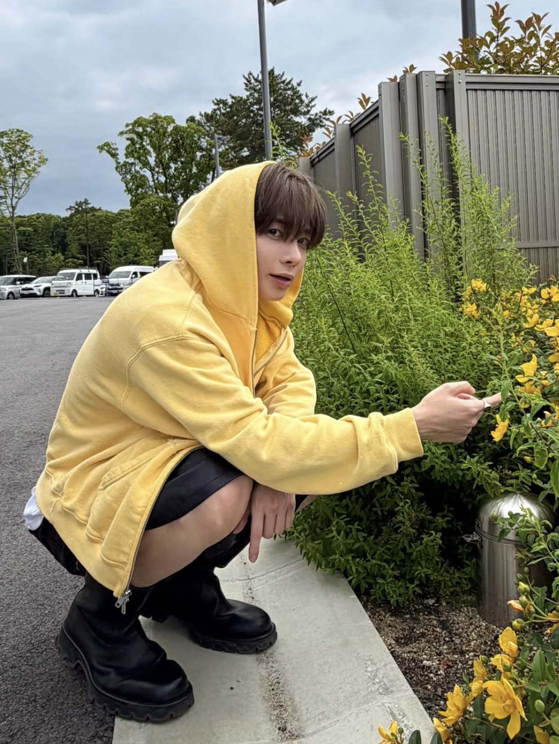 태현 (투모로우바이투게더) 최근 활동샷