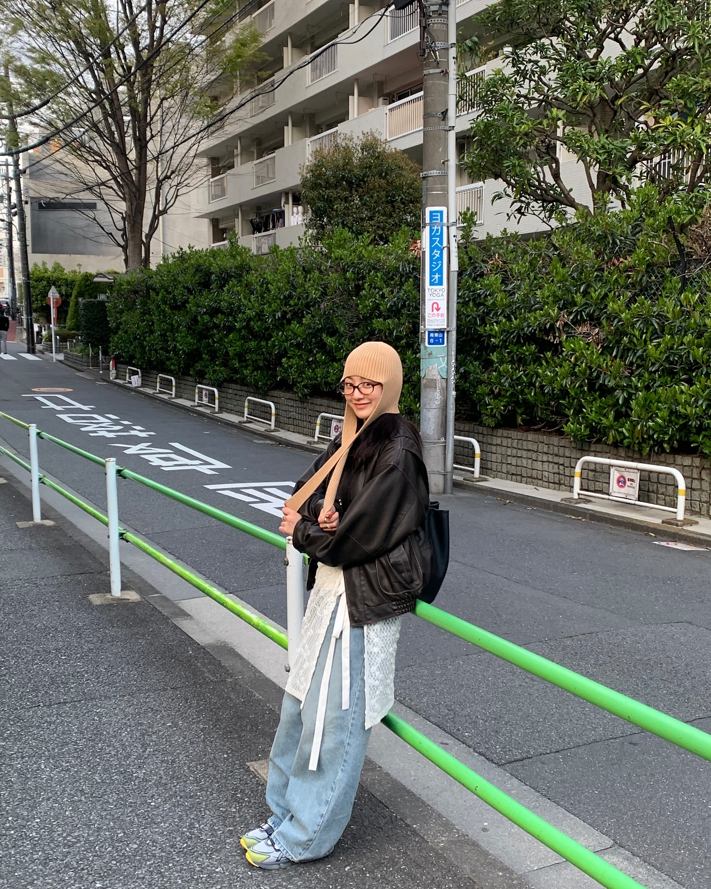 Recent activity shot of Jihyo (TWICE)