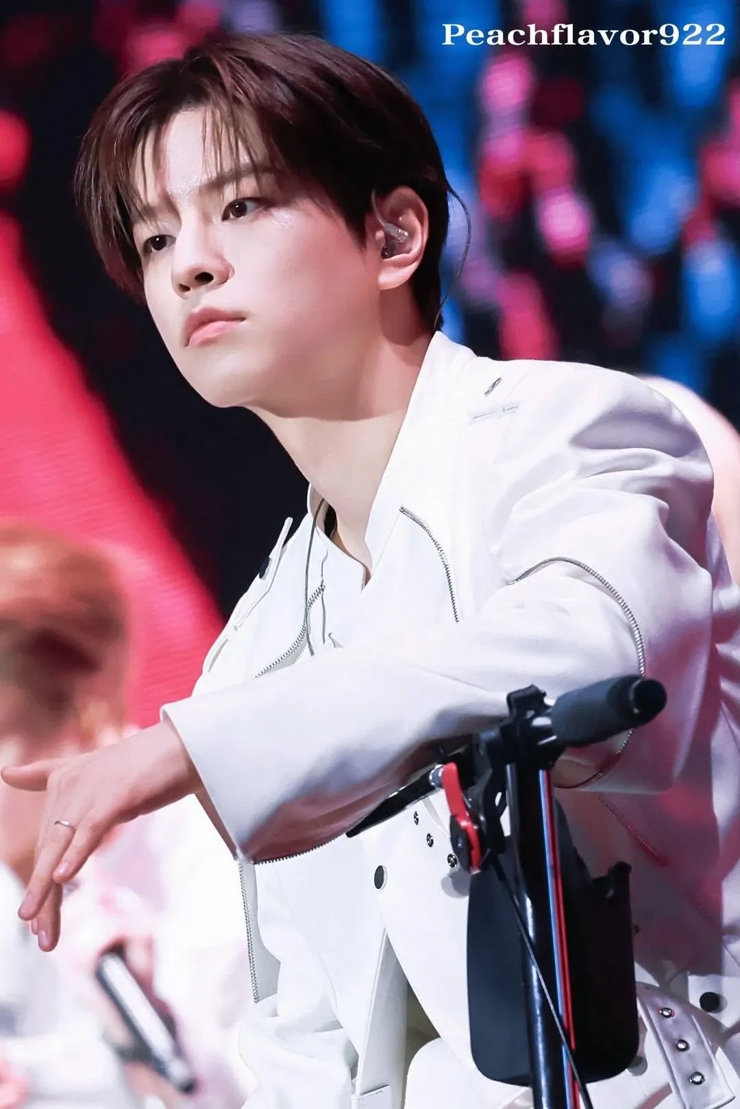 Latest photo of Seungmin (Stray Kids)