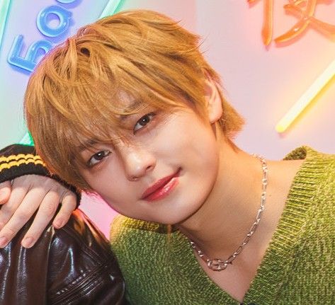 Latest photo of Taki (&TEAM)