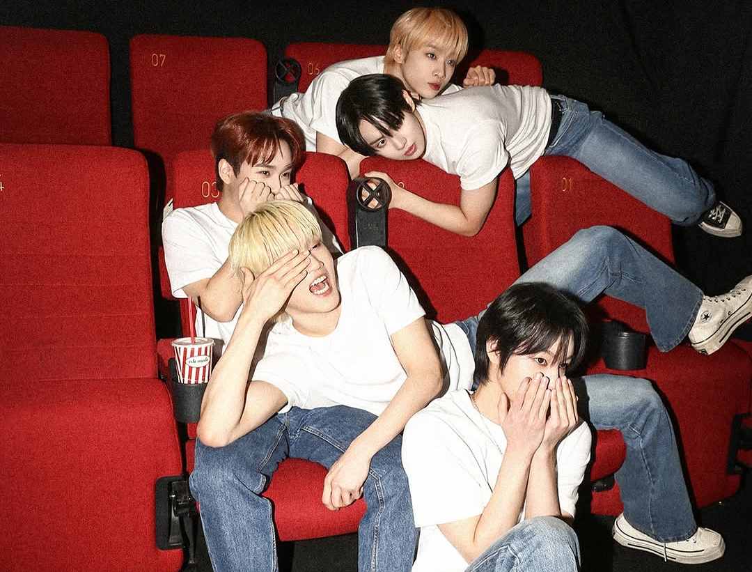 MCND 팬이 찍은 순간