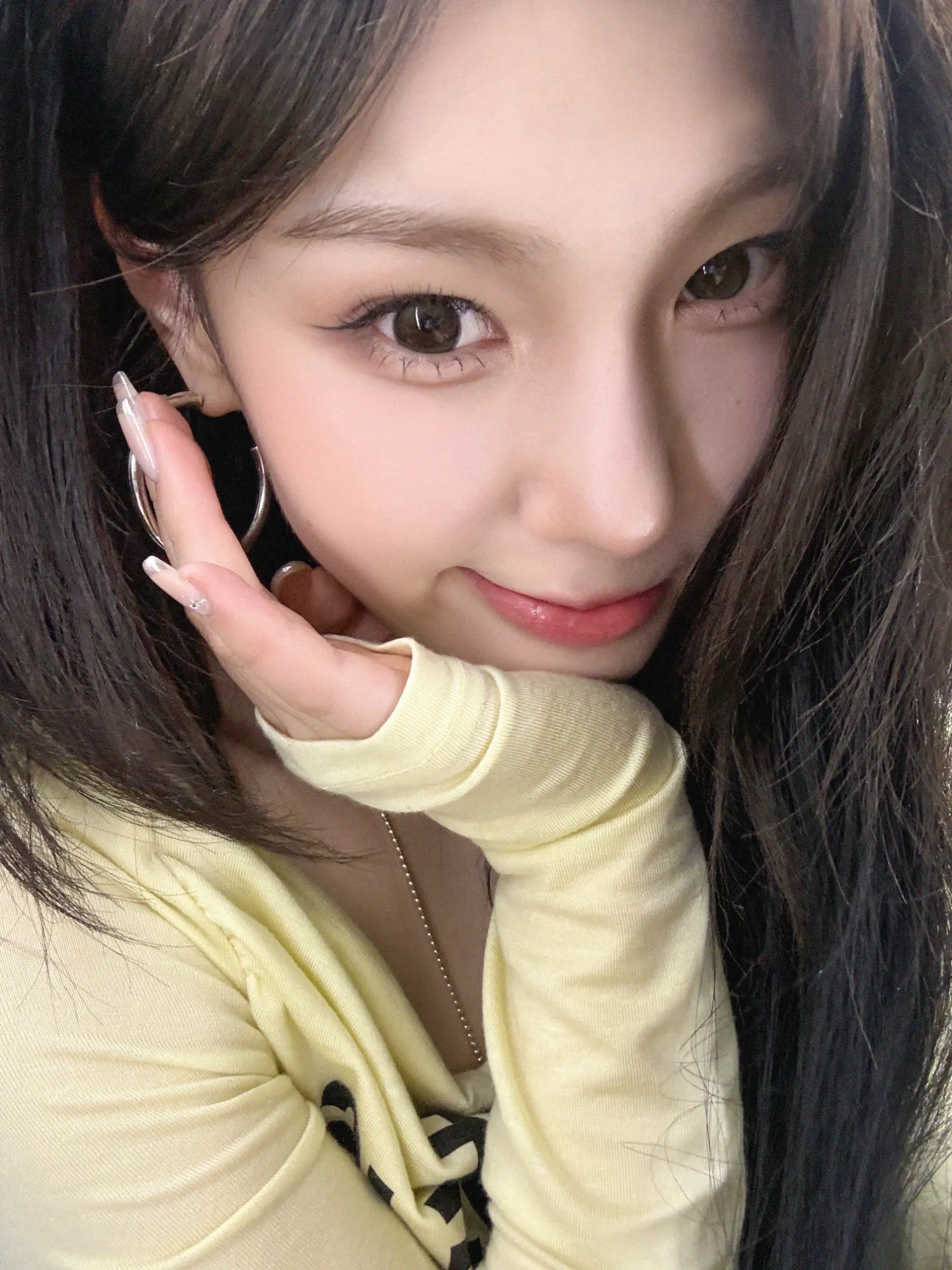 Latest photo of Kim Chaehyun (Kep1er)