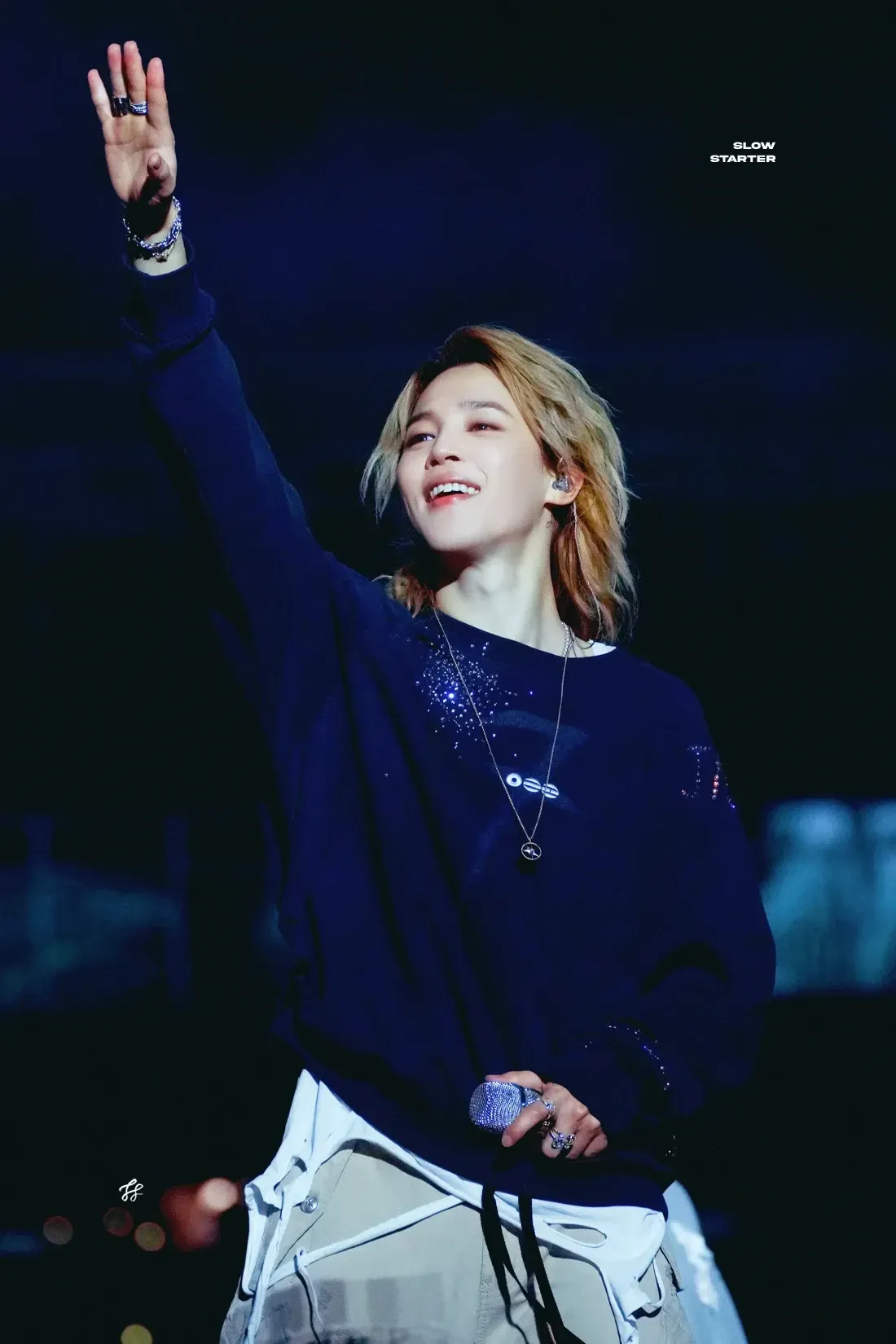 지민 (방탄소년단) 최근 활동샷