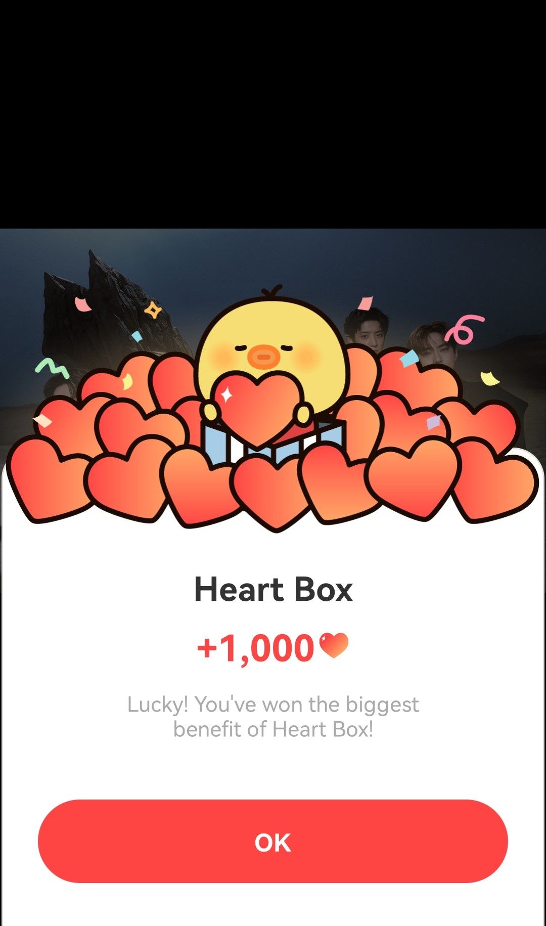 Fan-made special wallpaper for EXO