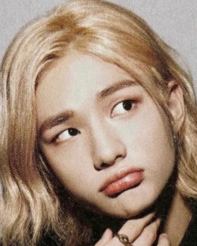 A moment captured by Hyunjin (Stray Kids)'s fan