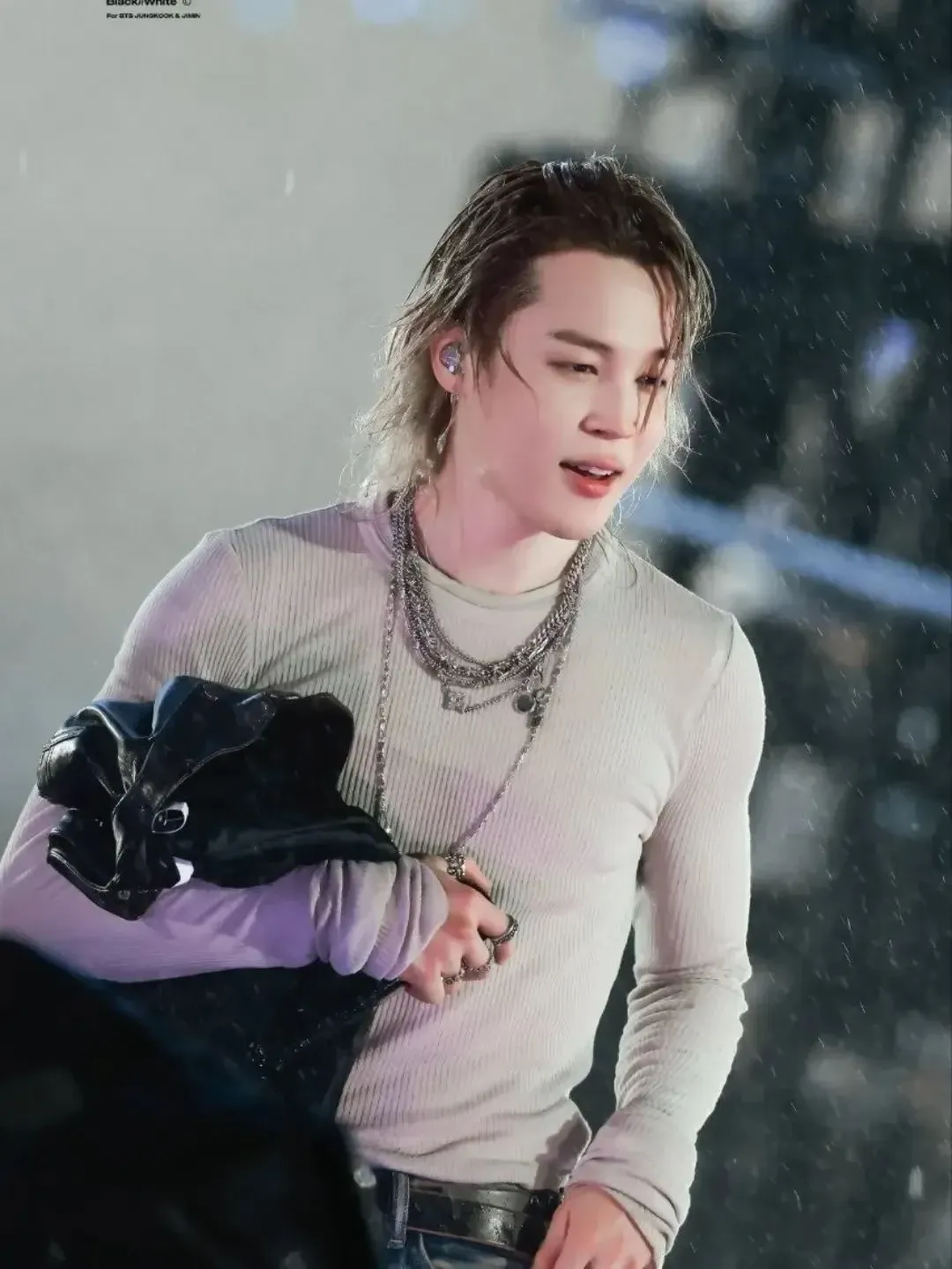 지민 (방탄소년단) 팬이 찍은 순간